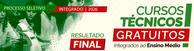 Resultado Final Integrado 2026